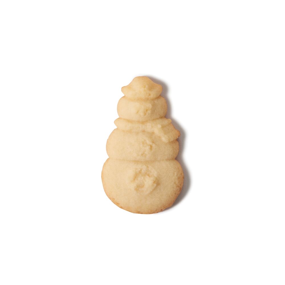 Christmas Cookie Press Disk Set G6