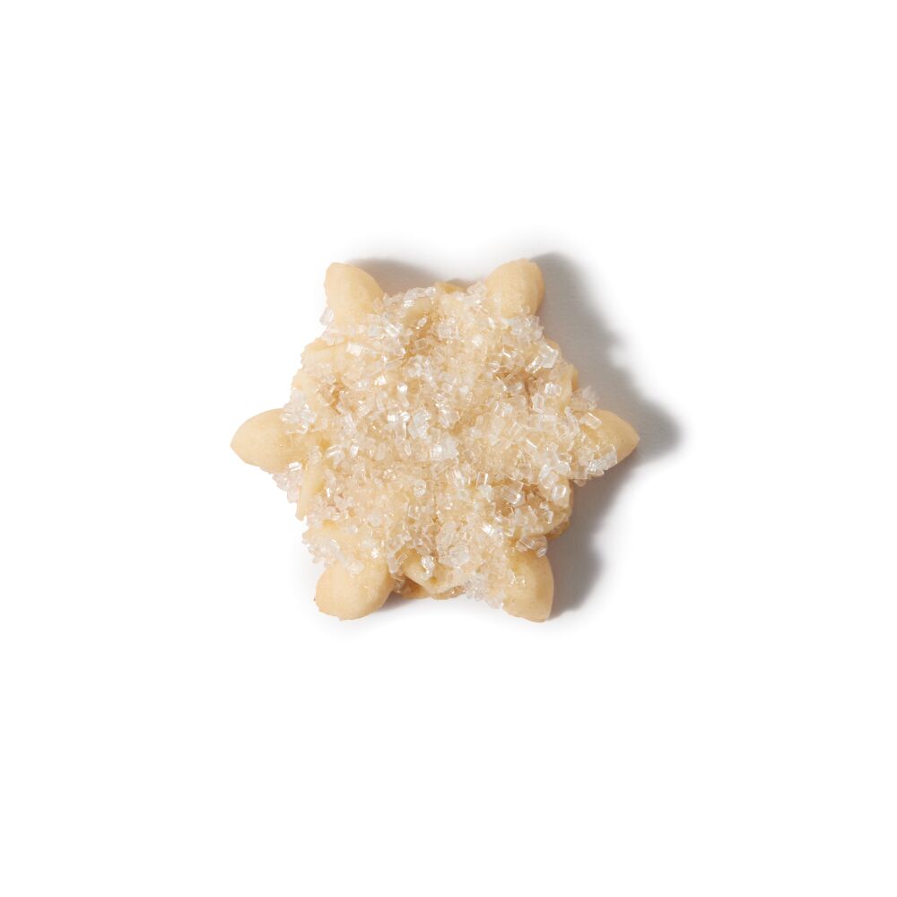 Christmas Cookie Press Disk Set G6