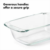 1.6 Qt Loaf Baking Dish with Lid T4