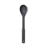 OXO Good Grips Silicone Slotted Spoon - Peppercorn A6