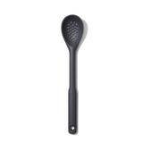 OXO Good Grips Silicone Slotted Spoon - Peppercorn A6