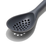 OXO Good Grips Silicone Slotted Spoon - Peppercorn A6