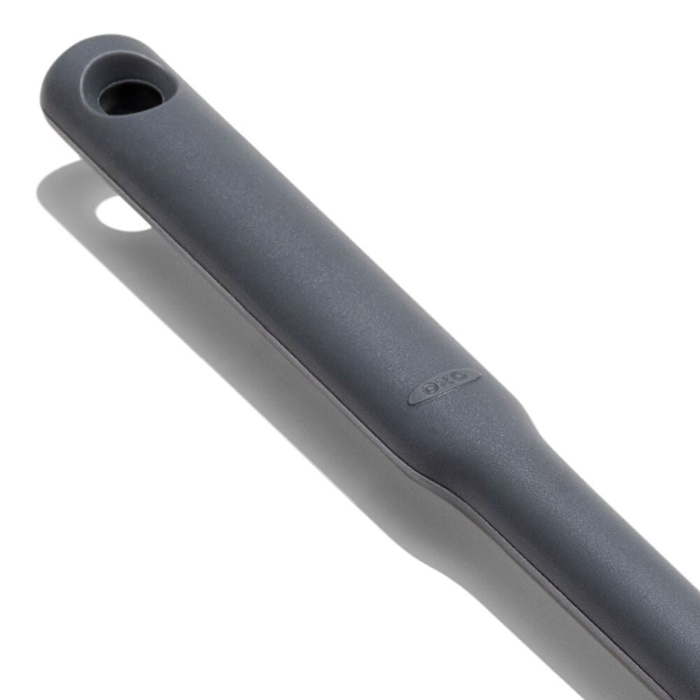OXO Good Grips Silicone Slotted Spoon - Peppercorn A6