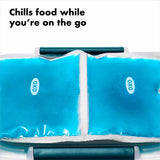 Prep & Go Reusable Ice Pack Set R5