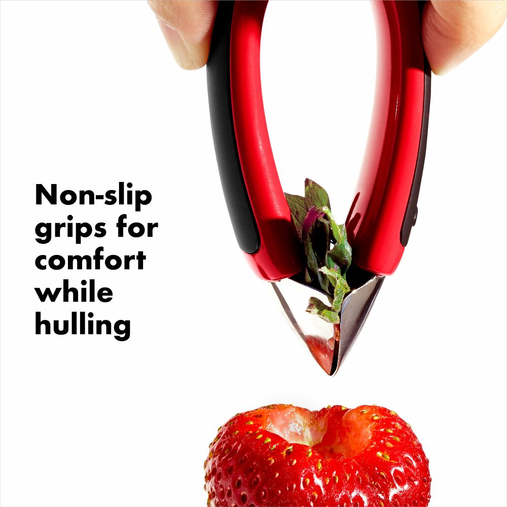 Strawberry Huller D6