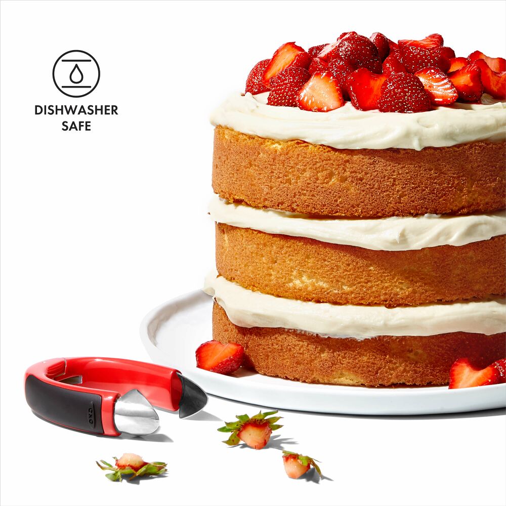 Strawberry Huller D6