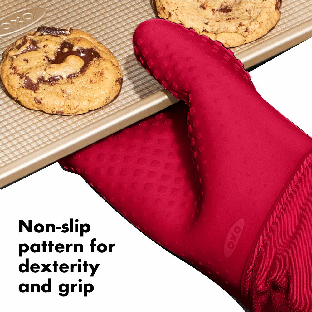 Silicone Oven Mitt - Jam C5