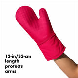 Silicone Oven Mitt - Jam C5