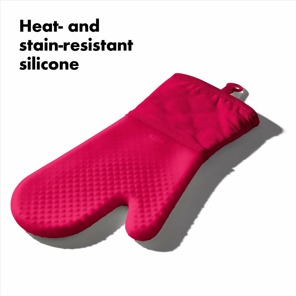 Silicone Oven Mitt - Jam C5