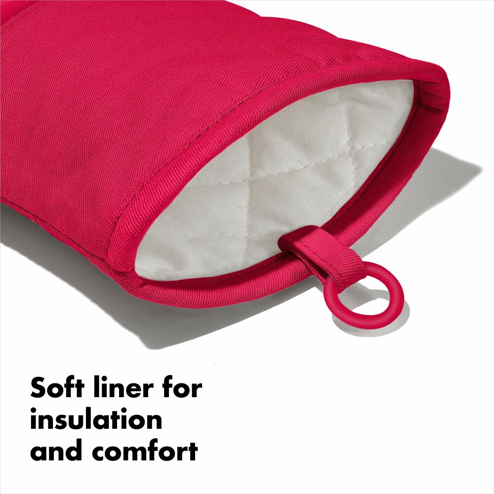 Silicone Oven Mitt - Jam C5