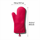 Silicone Oven Mitt - Jam C5