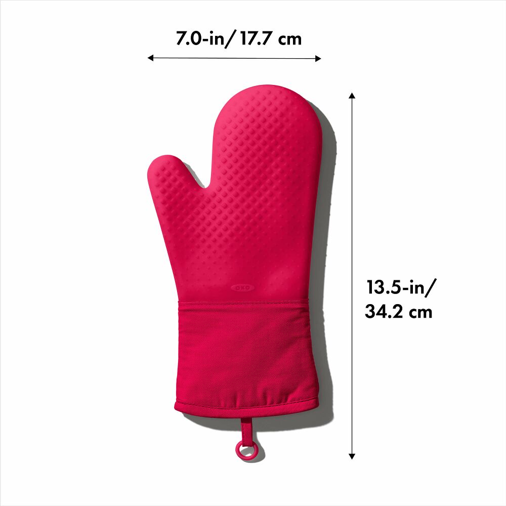 Silicone Oven Mitt - Jam C5