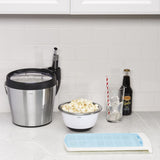 No-Spill Ice Cube Tray Q6