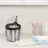No-Spill Ice Cube Tray Q6