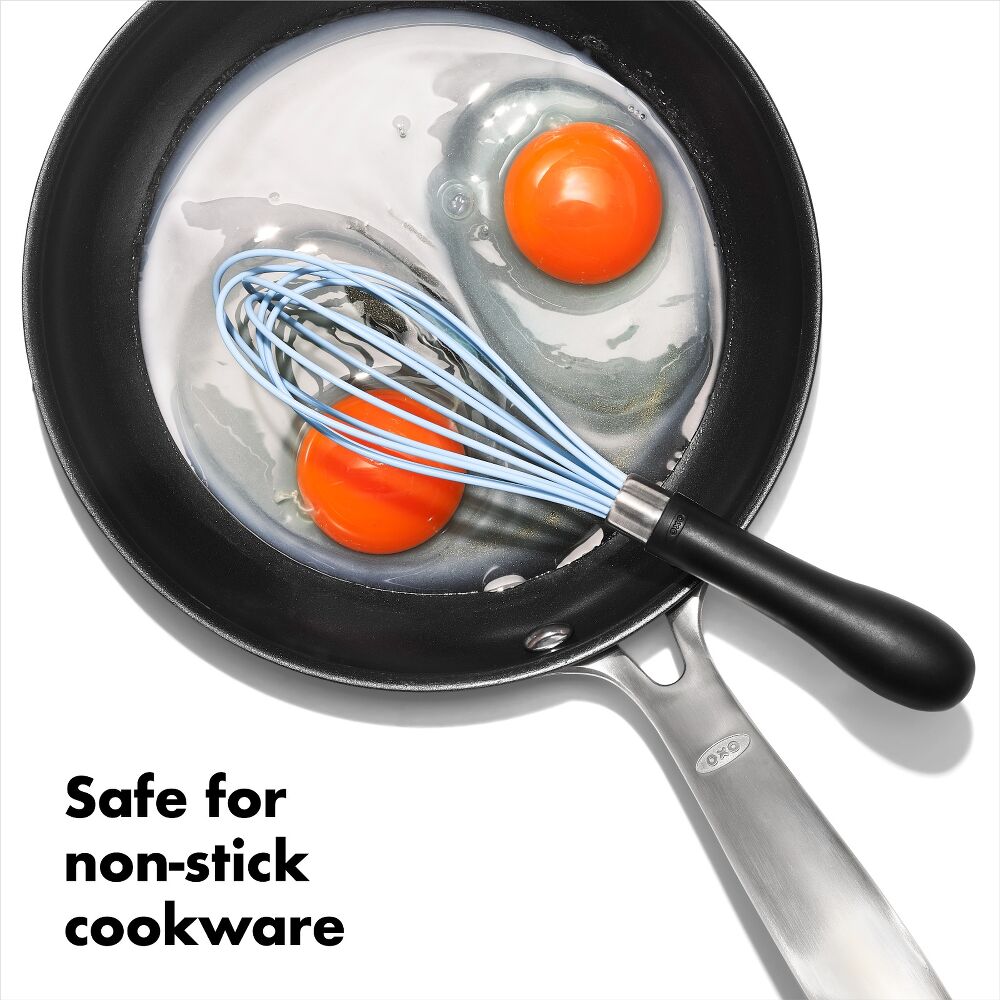 2 Pc Silicone Whisk Set V1