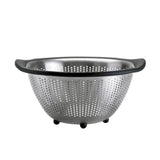 5 Quart Stainless Steel Colander W3