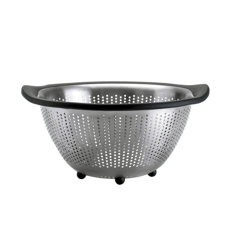 5 Quart Stainless Steel Colander W3