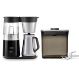 9-Cup Coffee Maker & Steel Coffee POP Container (1.7 Qt) with Scoop Bundle C2