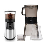 Cold Brew Coffee Maker & Conical Burr Coffee Grinder Bundle L0