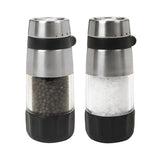 Accent Mess-Free Salt & Pepper Grinder Set G7