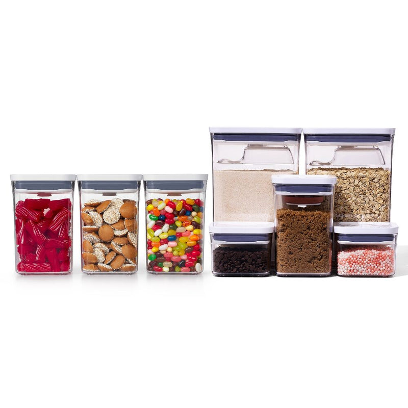 8-Piece POP Container Baking Set & 3-Piece POP Container Value Set Bundle B5
