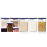 6-Piece POP Container Set & 8-Piece POP Container Baking Set Bundle R4
