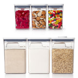 6-Piece POP Container Set & 3-Piece POP Container Value Set Bundle G7