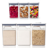 6-Piece POP Container Set & 3-Piece POP Container Value Set Bundle G7