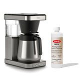8-Cup Coffee Maker & Descaling Solution Bundle W8