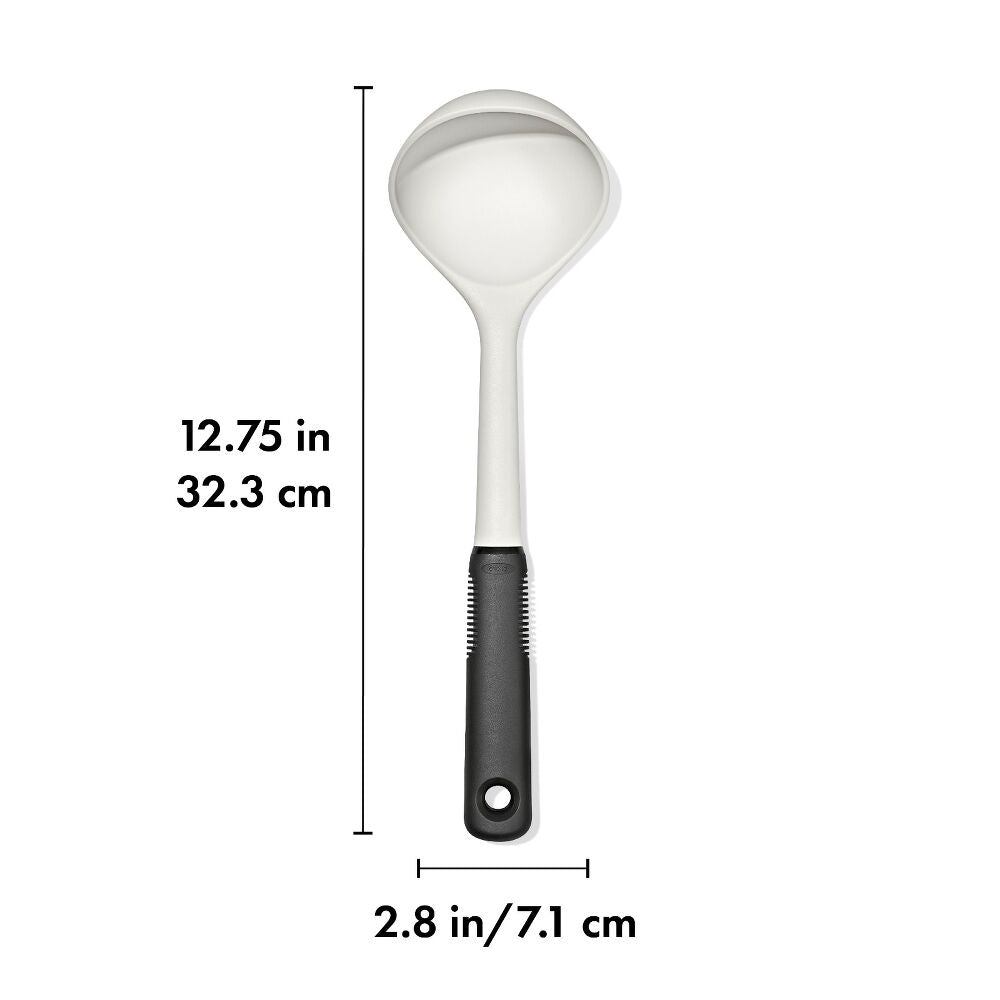 OXO Good Grips Nylon Ladle — Oat L2