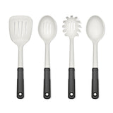 OXO Good Grips 4-Piece Nylon Utensils Set — Oat V2