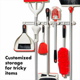 Expandable On-The-Wall Organizer L0