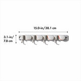 Expandable On-The-Wall Organizer L0