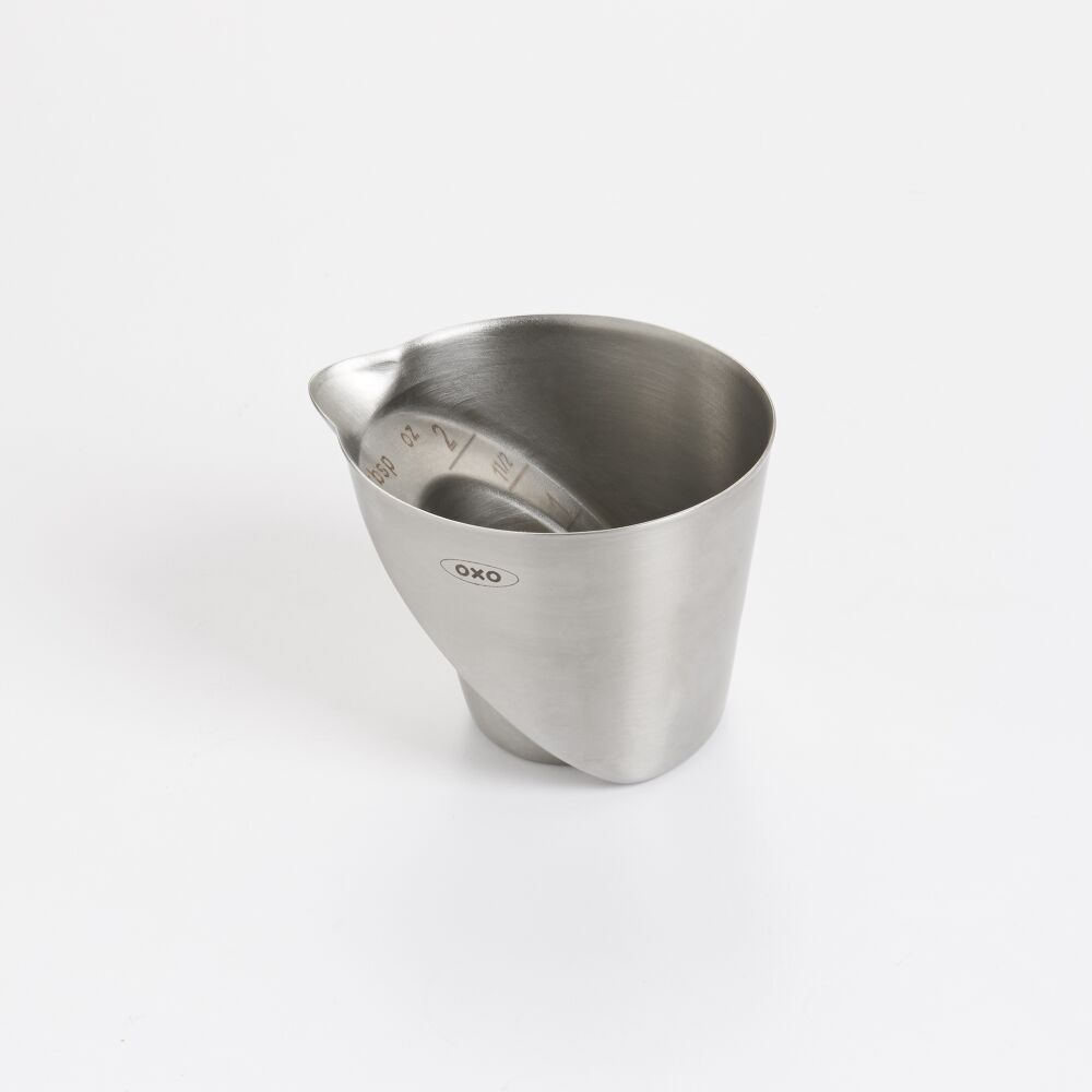 Steel Angled Jigger V9