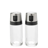 Simple Salt and Pepper Shaker Set B4