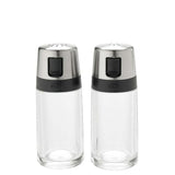 Simple Salt and Pepper Shaker Set B4
