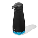 Stainless Steel Soap Dispenser - Black T9