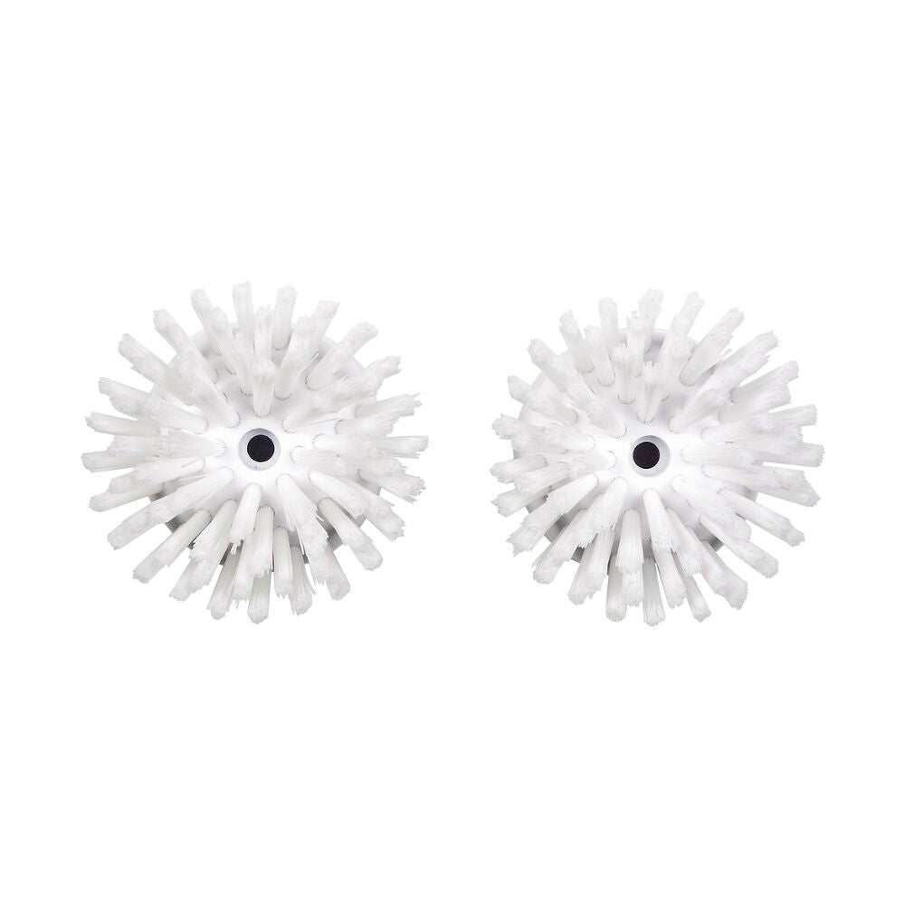 Soap Dispensing Palm Brush Refills (2pk.) H4