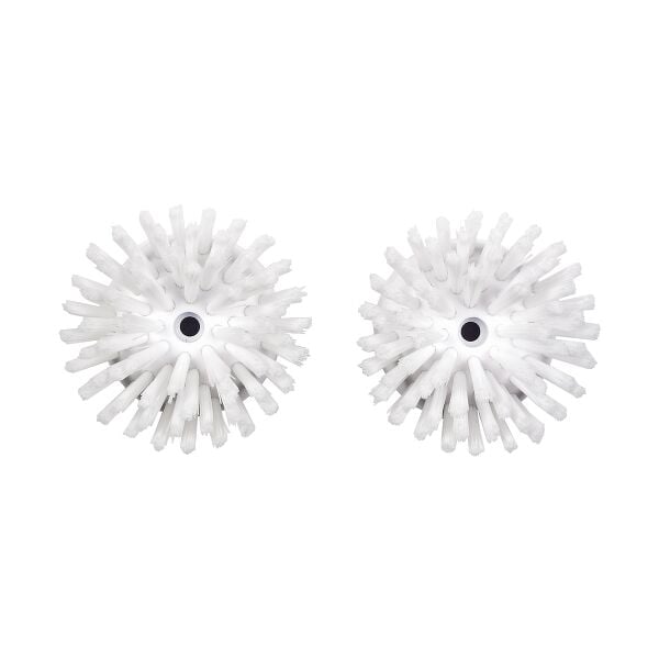 Soap Dispensing Palm Brush Refills (2pk.) H4