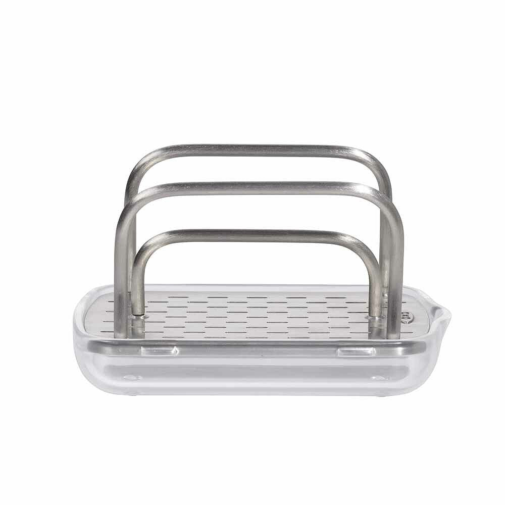 OXO Good Grips Stainless Steel Sponge Holder M1