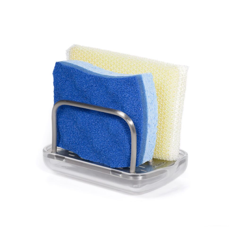 OXO Good Grips Stainless Steel Sponge Holder M1