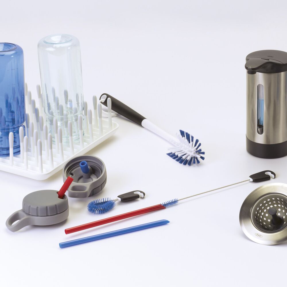 Water Bottle Cleaning Set W1
