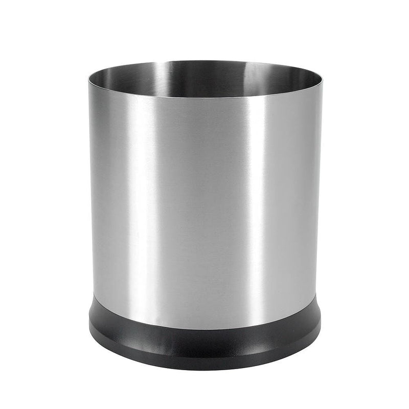 Stainless Steel Rotating Utensil Holder W3