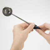 Twisting Tea Ball O4