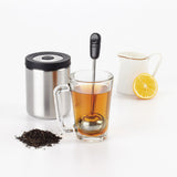 Twisting Tea Ball O4