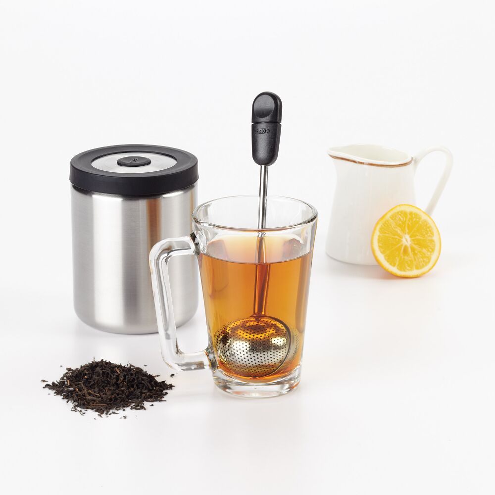 Twisting Tea Ball O4