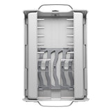 OXO Good Grips Foldaway Dish Rack F0