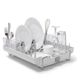 OXO Good Grips Foldaway Dish Rack F0