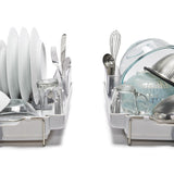 OXO Good Grips Foldaway Dish Rack F0