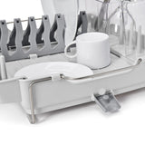 OXO Good Grips Foldaway Dish Rack F0
